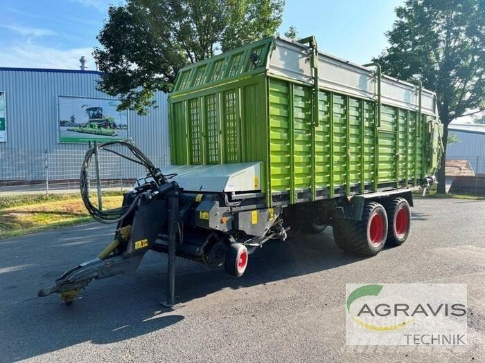 CLAAS QUANTUM 5700 S Self-loading trailers