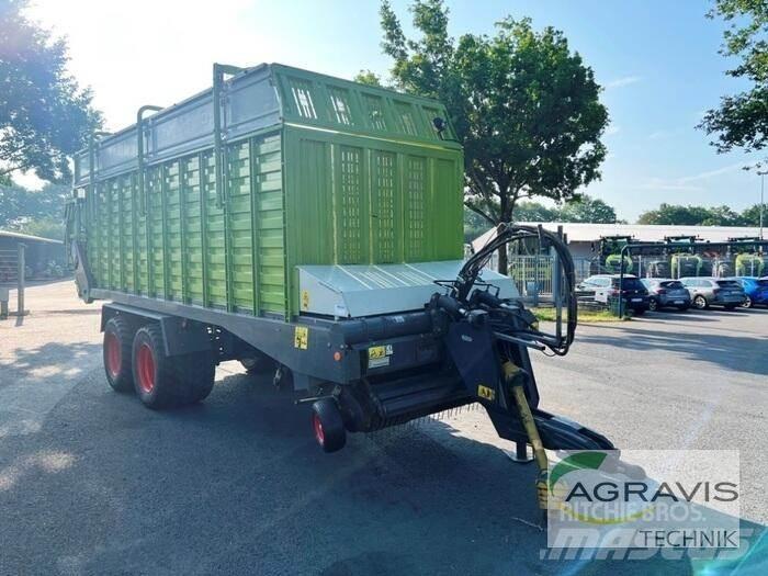 CLAAS QUANTUM 5700 S Self-loading trailers