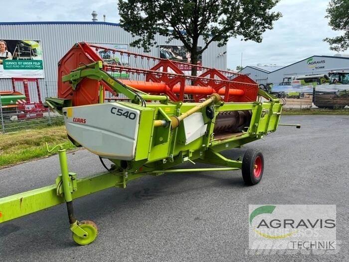 CLAAS SCHNEIDWERK C540 Combine harvester accessories