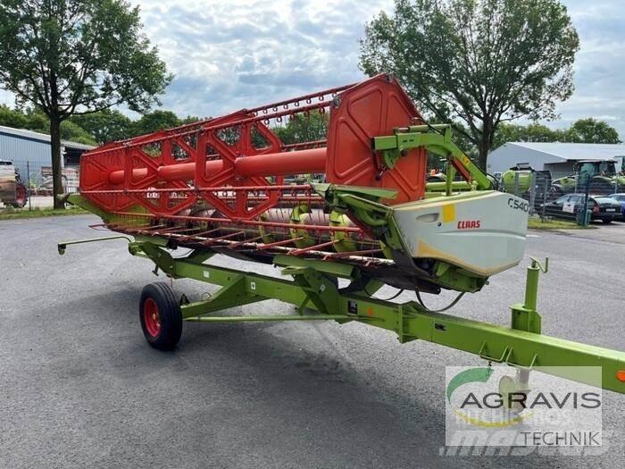 CLAAS SCHNEIDWERK C540 Combine harvester accessories