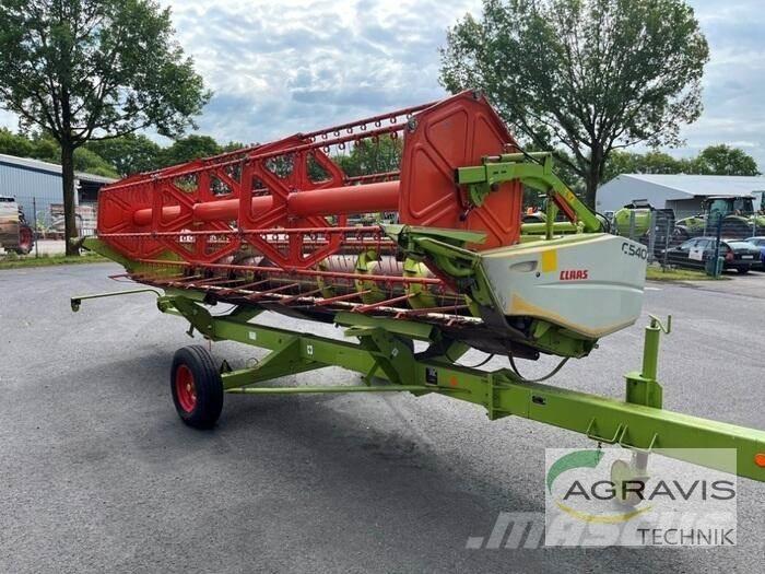 CLAAS SCHNEIDWERK C540 Combine harvester accessories