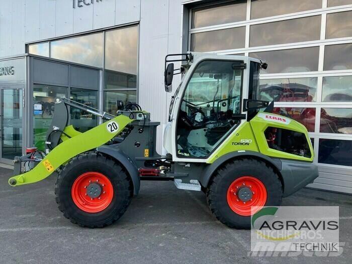 CLAAS TORION 530 Wheel loaders