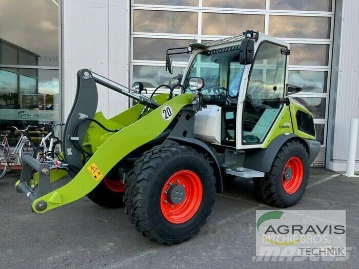 CLAAS TORION 530 Wheel loaders