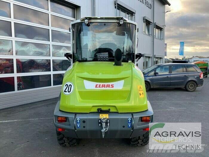 CLAAS TORION 530 Wheel loaders