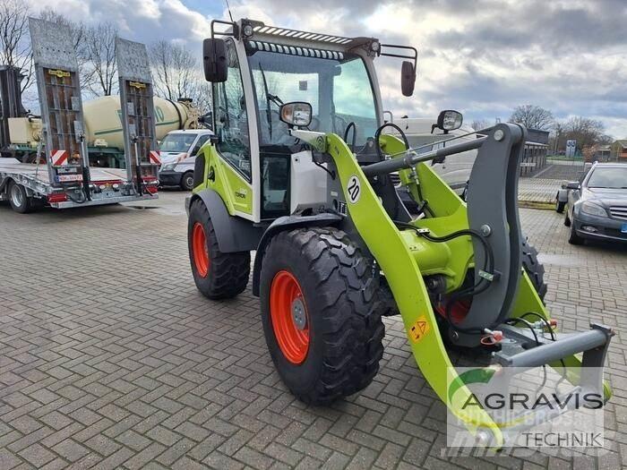 CLAAS TORION 530 Wheel loaders