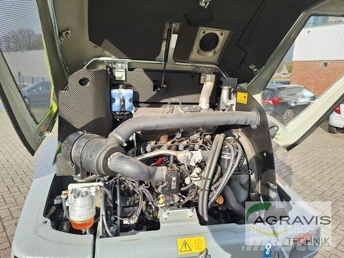 CLAAS TORION 530 Wheel loaders