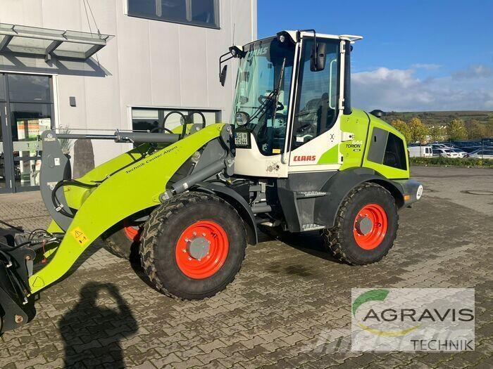 CLAAS TORION 644 SINUS Wheel loaders