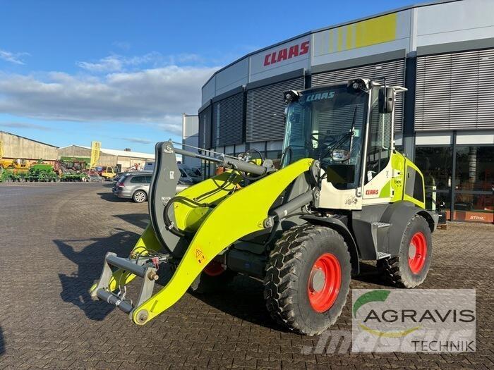 CLAAS TORION 644 SINUS Wheel loaders