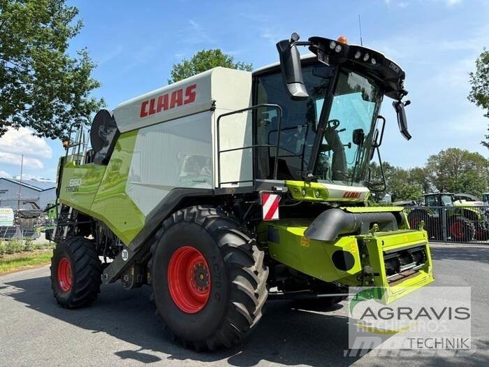 CLAAS TRION 660 Combine harvesters