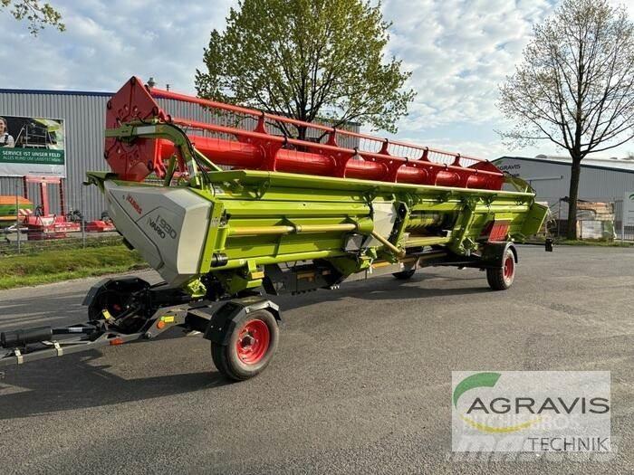 CLAAS TRION 730 Combine harvesters