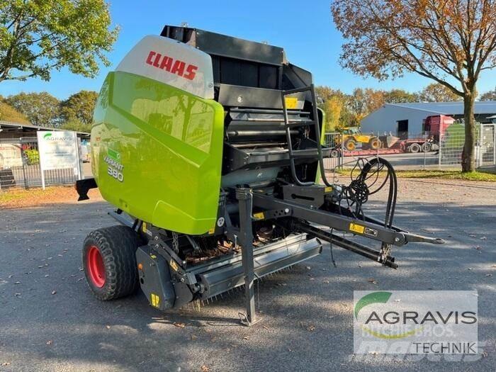 CLAAS VARIANT 380 RC Round balers