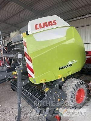 CLAAS Variant 460 RC Round balers