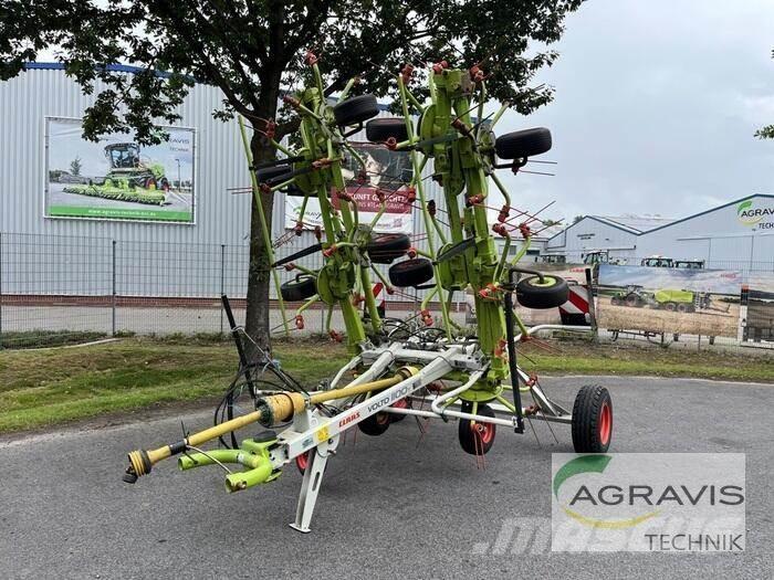 CLAAS VOLTO 1100 Rakes and tedders