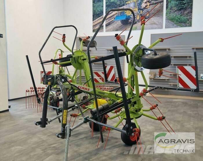 CLAAS VOLTO 45 Rakes and tedders