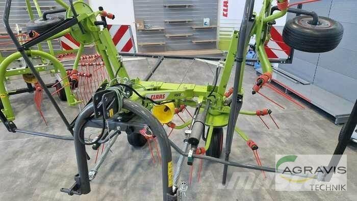 CLAAS VOLTO 45 Rakes and tedders