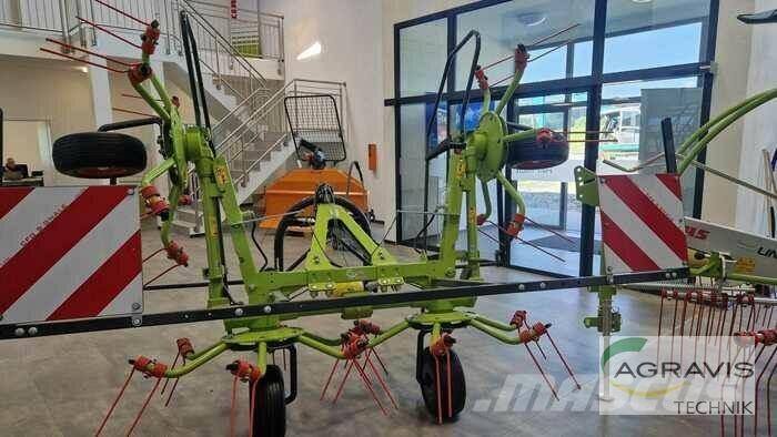 CLAAS VOLTO 45 Rakes and tedders