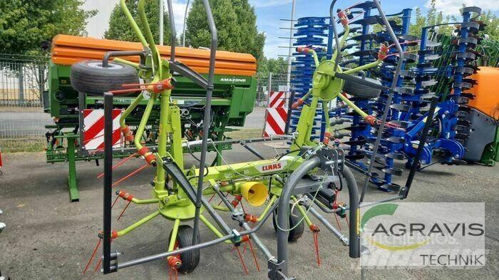 CLAAS VOLTO 55 Rakes and tedders