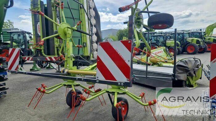 CLAAS VOLTO 55 Rakes and tedders