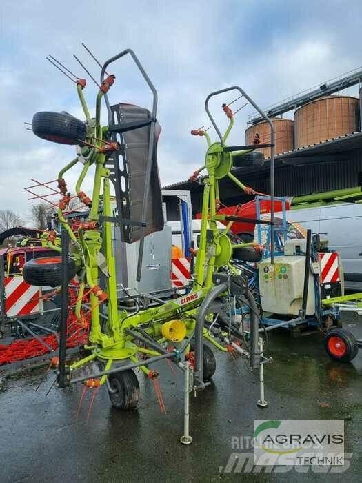 CLAAS VOLTO 65 Rakes and tedders