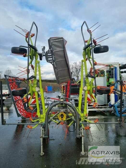 CLAAS VOLTO 65 Rakes and tedders