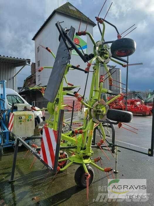 CLAAS VOLTO 65 Rakes and tedders