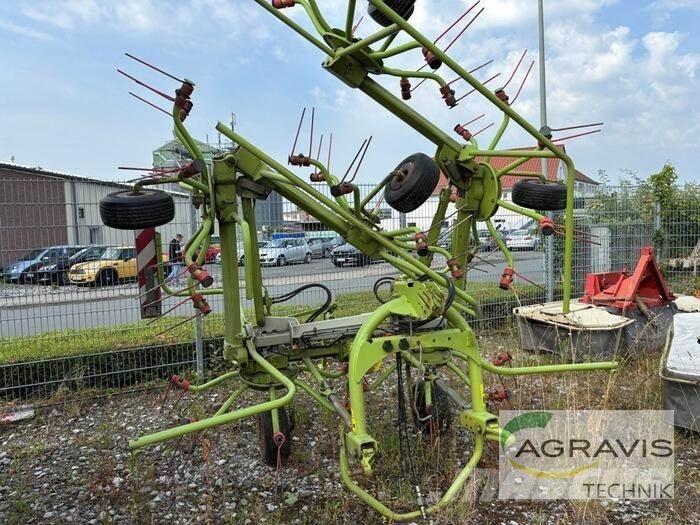 CLAAS VOLTO 770 Rakes and tedders