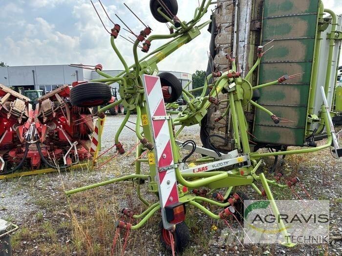 CLAAS VOLTO 770 Rakes and tedders