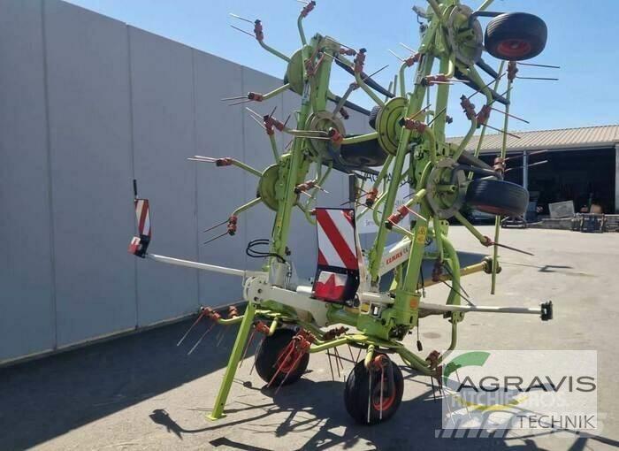 CLAAS VOLTO 900 Rakes and tedders