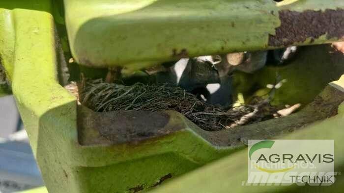 CLAAS VOLTO 900 Rakes and tedders