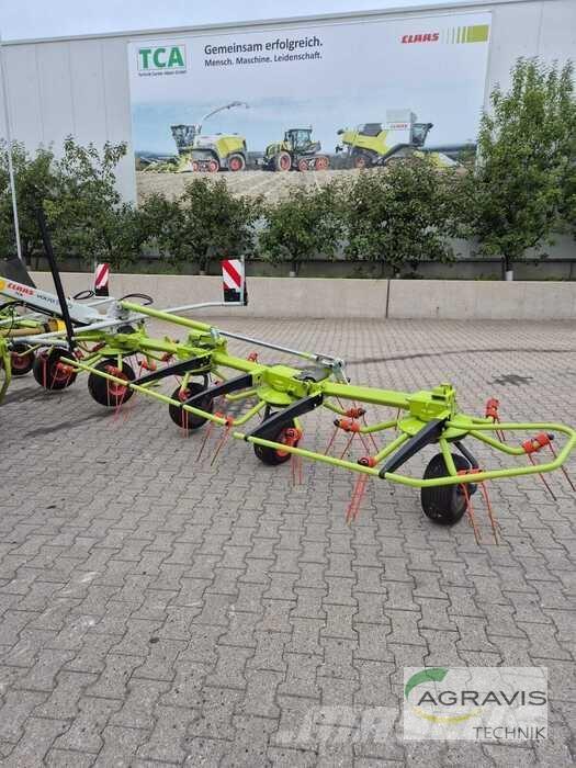 CLAAS VOLTO 900 Rakes and tedders