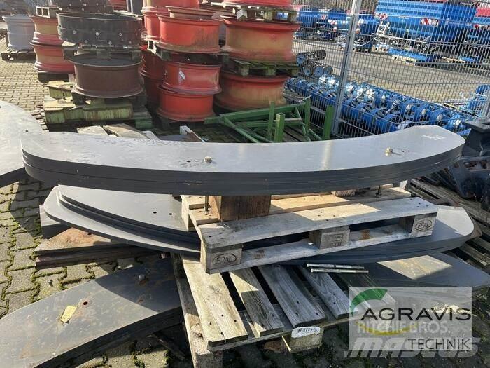 CLAAS ZUSATZGEWICHTE Other forage harvesting equipment