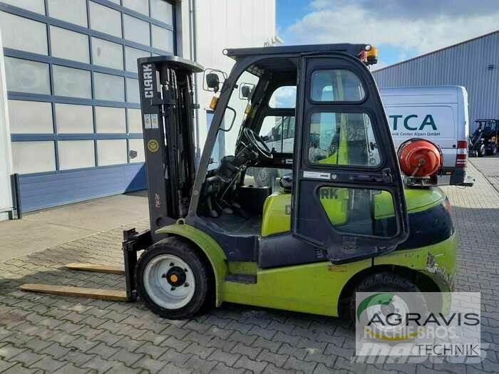 Clark C30L Other