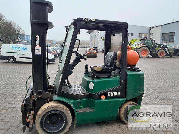 Clark CGP30 Other