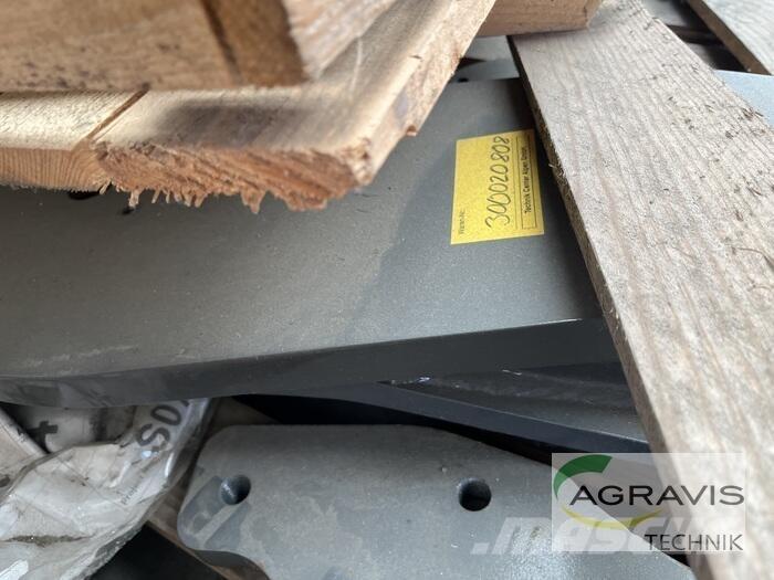 Clark GEX 25 Other