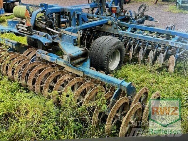 Dal-Bo Maxi Disc 500 Harrows