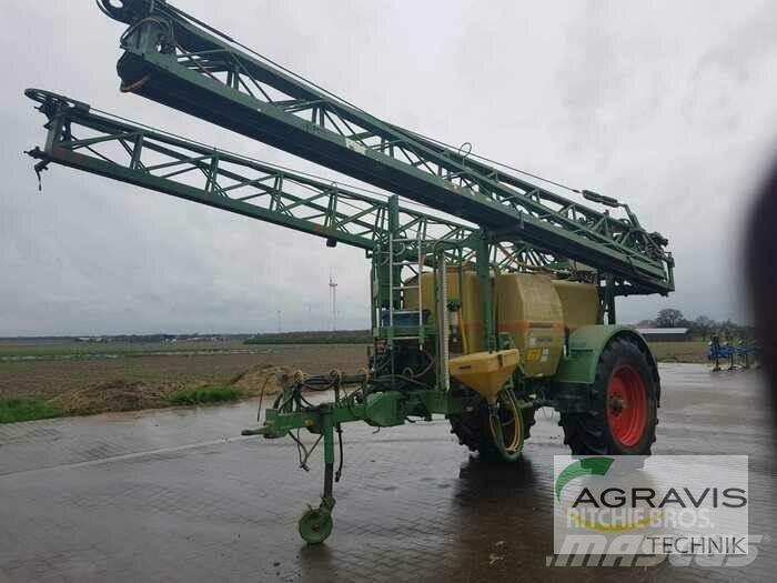 Dammann ANP 4033 Trailed sprayers