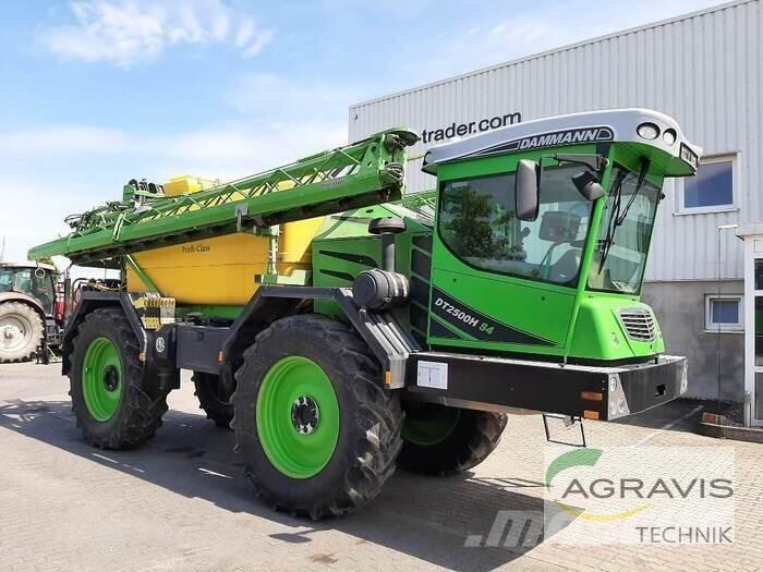 Dammann DT 2500 H S4 Self-propelled sprayers