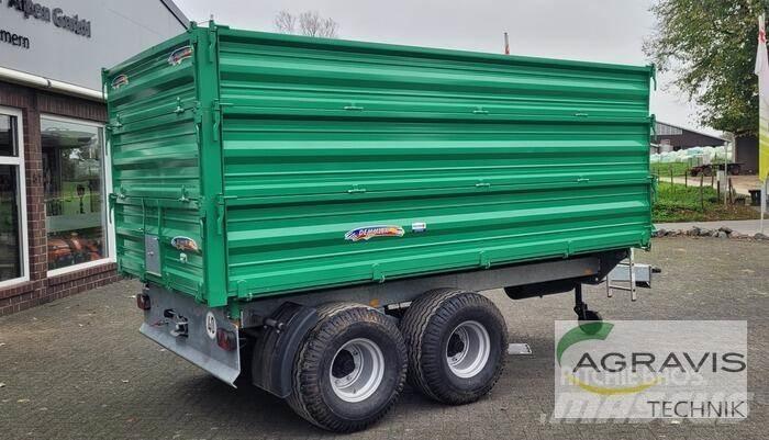 Demmler TDK 140 L Tipper trucks
