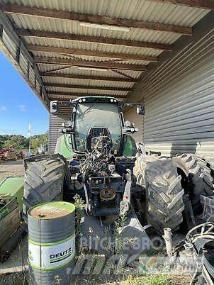 Deutz-Fahr 7230 TTV Tractors