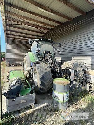 Deutz-Fahr 7230 TTV Tractors