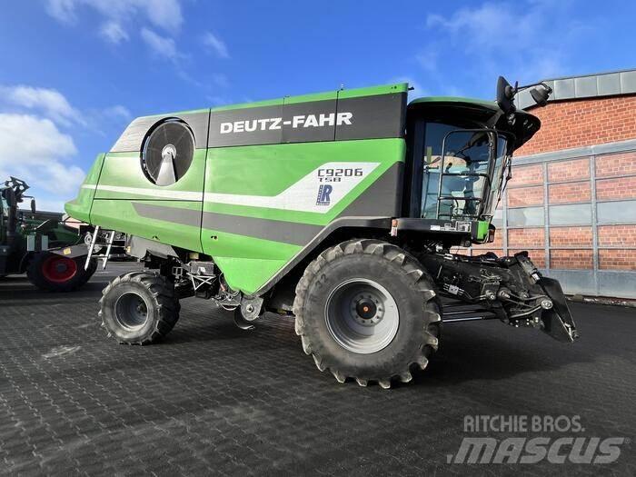 Deutz-Fahr C 9206 TSB Combine harvesters