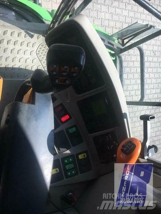 Deutz-Fahr C 9206 TSB Combine harvesters