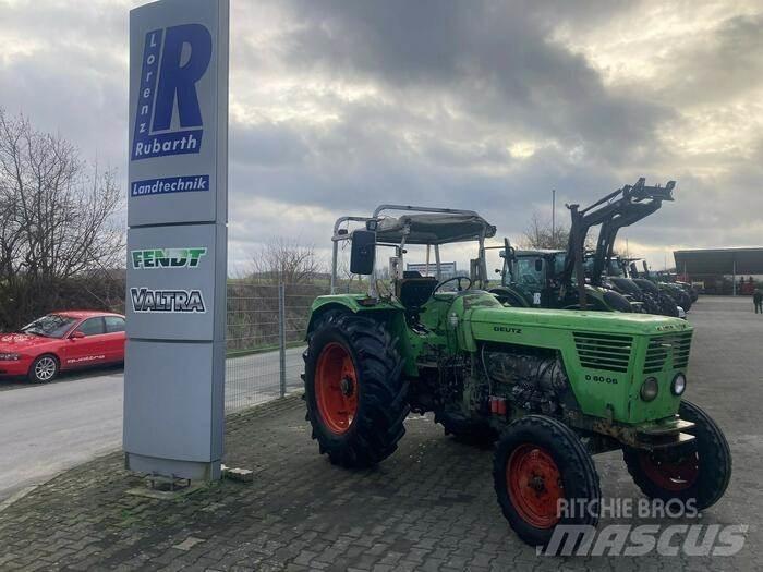 Deutz-Fahr D 8006 Tractors