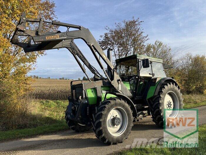 Deutz-Fahr DX 6.10 Tractors