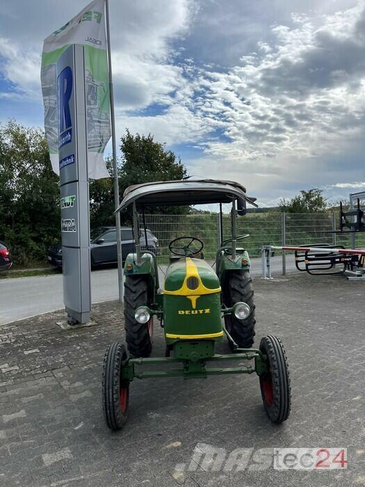 Deutz-Fahr F2 L612/5 Tractors