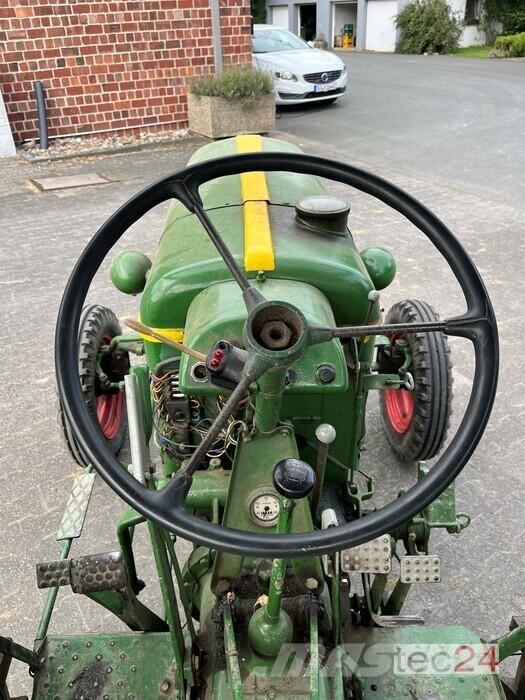 Deutz-Fahr F2 L612/5 Tractors