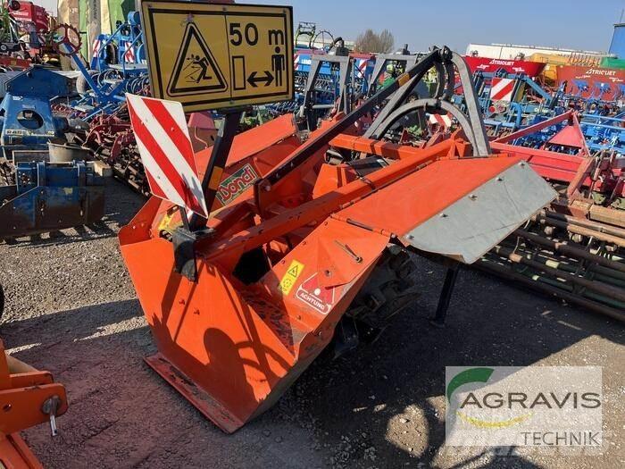 Dondi DBR25/F70 Power harrows and rototillers