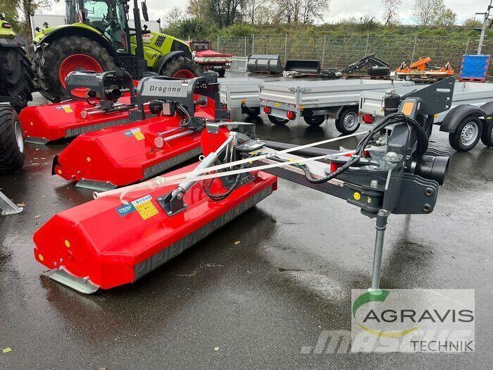 Dragone COBRA 200 PLUS Pasture mowers and toppers