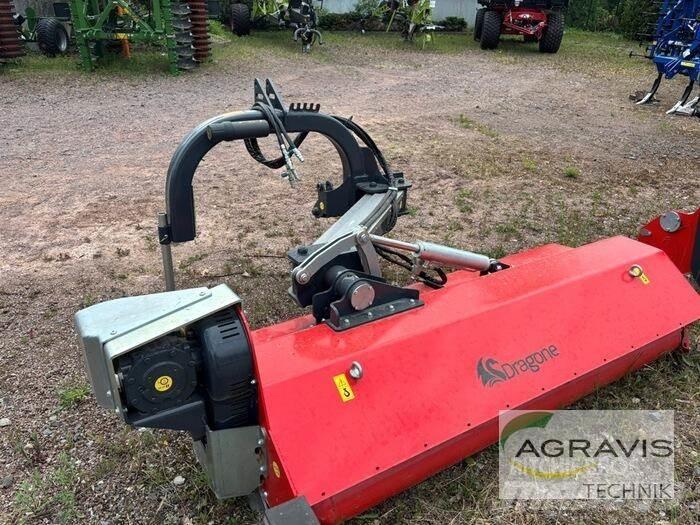 Dragone ROAD V 240 Pasture mowers and toppers