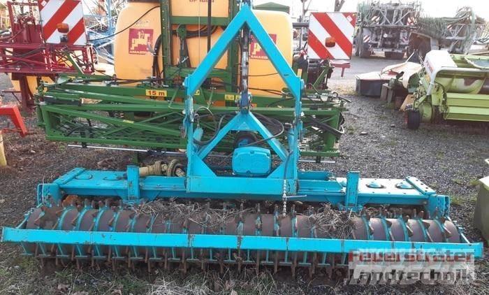 Eberhardt KE 303 Power harrows and rototillers